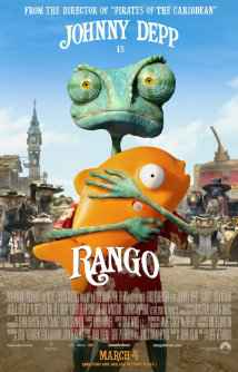 Rango 2011 Full Movie